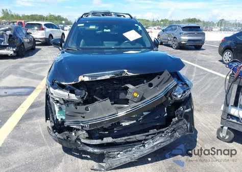 2023 Mazda Cx-5 2.5 Turbo z USA, uszkodzony, nr VIN JM3KFBAY5P0278014